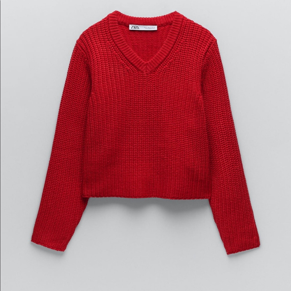 Zara Knit Sweater